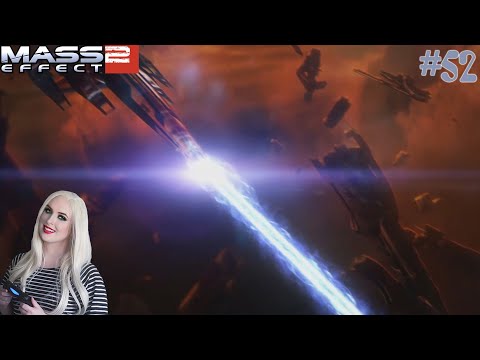 Let's Play Mass Effect 2 (Blind) Part 52: Suicide Mission