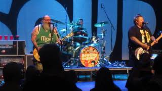 &#39;Hey Diane&#39; Bowling for Soup - Union County Performing Arts Center NJ 9/25/21