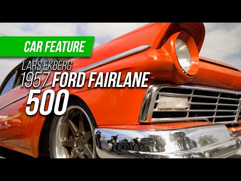 427-Powered 1957 Ford Fairlane Autocross Build