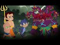 Chhota Bheem Vs Super Villains Dasha Vinaash 10 Headed Monster Chapter 11 Cartoons For Kids