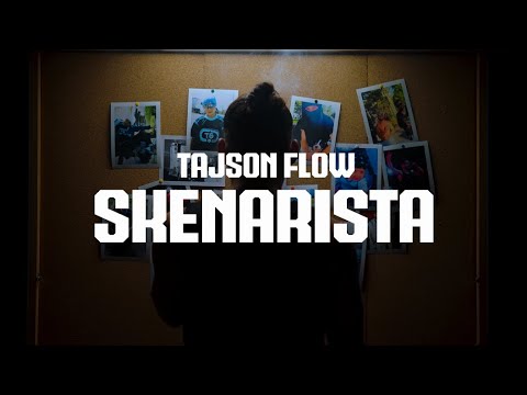 TAJSON FLOW - SKENARISTA (prod. by Ginna)