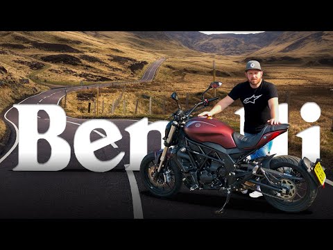 UK Benelli 502C Cruiser Review - The Best A2 Legal 47hp Power Cruiser?