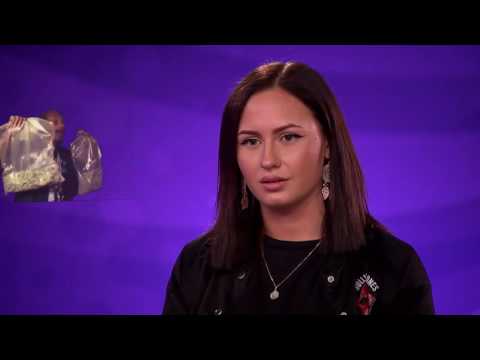 Idol Nellie kallar  jurymedlemmen för "apa" i Idol 2016 - Idol Sverige (TV4)