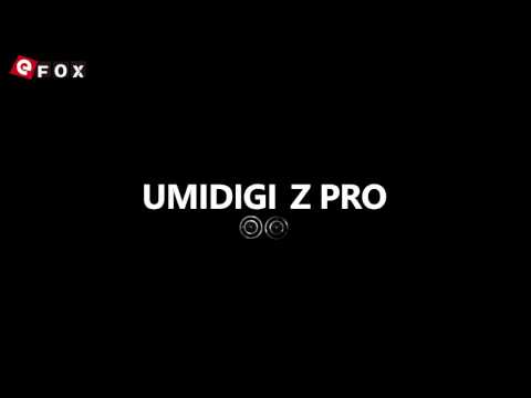 UMIDIGI Z PRO Super night mode