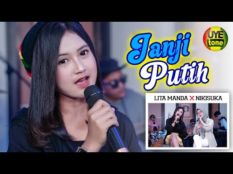 JANJI PUTIH ( Beta Janji Beta Jaga ) - NIKISUKA ft LITA MANDA ( Official Music Video UYE tone )