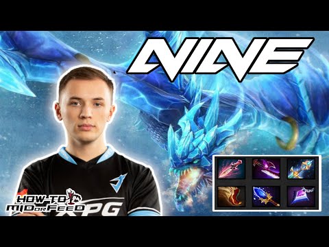 NINE - Winter Wyvern vs OG | TI10 WEU Qualifiers FINALS | FULL GAMEPLAY