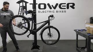 Priority Electric Bike Maintenance