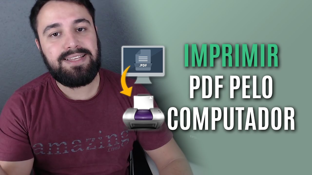 Watch Now COMO IMPRIMIR UM PDF PELO COMPUTADOR COMO IMPRIMIR UM PDF PELO COMPUTADOR