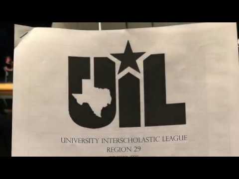 2019   UIL BMSN Non Varsity Orchestra