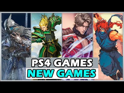 TOP 30 BEST NEW PS4 GAMES IN 2025