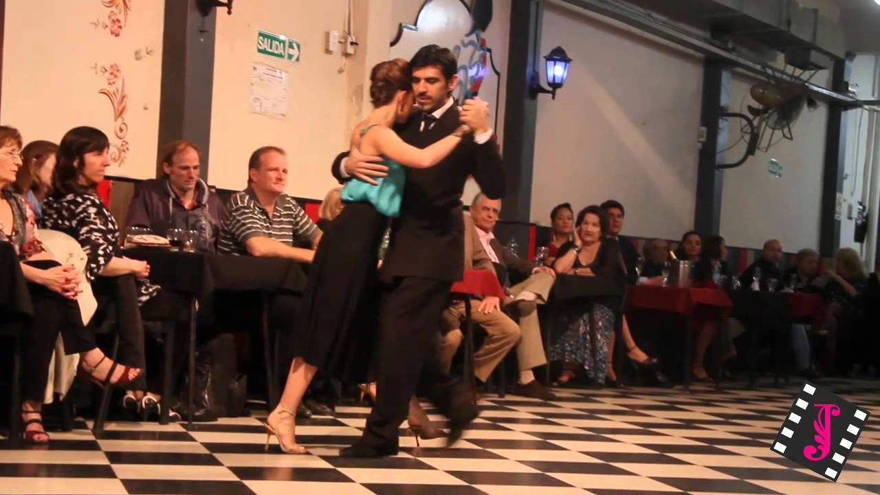 Video thumbnail for MAGDALENA GUTIERREZ y GERMAN BALLEJO en el Sin Rumbo 01/03