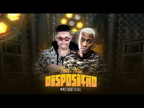 MC 10G E MC GW - TO NA DISPOSIÇÃO - REMIX BREGAFUNK - 2023