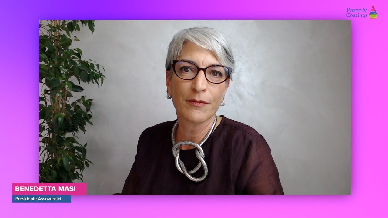 Podcast with Elisabetta Masi