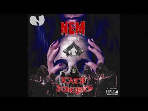 NEME$1$ x HXRMAN - HALLUCINATIONS