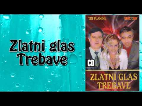 Zlatni glas Trebave - Violina i curica - (Audio 2006)