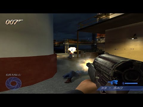 007: Agent Under Fire GCN - Fire & Water - 00 Agent