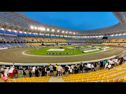 For Nature Solutions Apator Toruń - FOGO Unia Leszno 15. bieg