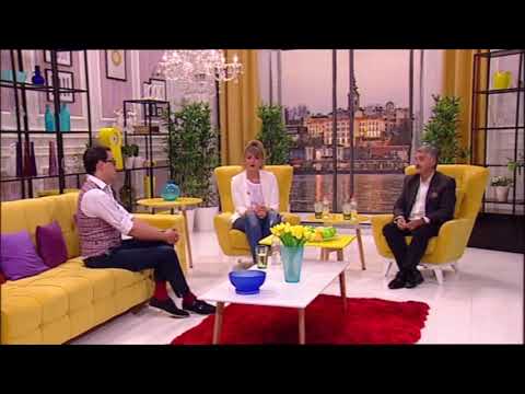 Vesna Milanovic I Dragan Stojkovic Bosanac - Gostovanje - Grand Magazin - (TV Grand 06.10.2017.)