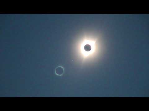 TOTAL ECLIPSE 2017  Huge corona