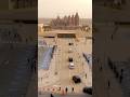 Mahant Swami Maharaj In Abu Dhabi Baps Shorts Viral Abu Dhabi Temple