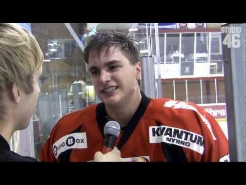 120919 Studio 46 S02E01, Nybro - Olofström 3-2