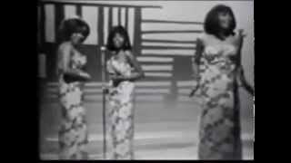 The Supremes - Back In My Arms Again (Hullabaloo May 11, 1965)
