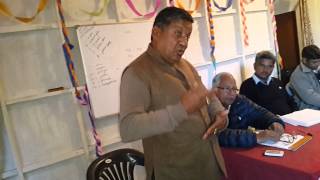 preview picture of video '133-CKS Bisht-2-08.12.2014-Abhiyaan Jila Ranikhet-1st Meeting-Part 13'