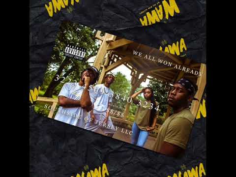 $OUTH$IDE WORLDWIDE (Mir Fontane, Ish Williams & Kev Rodgers) - Pressed (2017)
