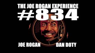 JRE 834 - Dan Doty