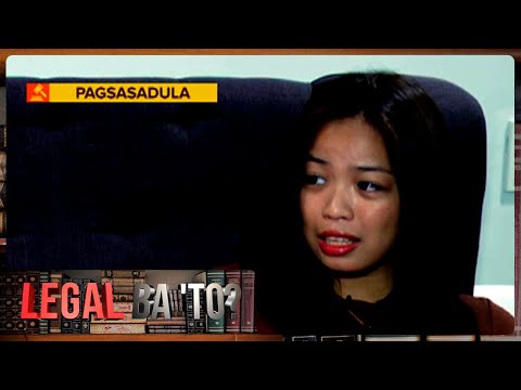 Legal Ba ‘To: Pagbebenta ng isinangla Gud Morning Kapatid