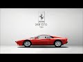 Ferrari Evolution 1947 2017 History Of Model Type