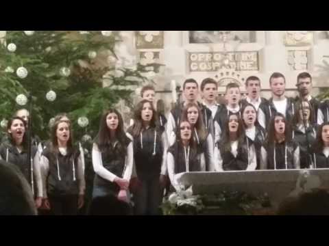 Frama Cerin Bozicni koncert 2016