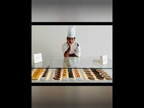 Desserts from my Pastry Shop