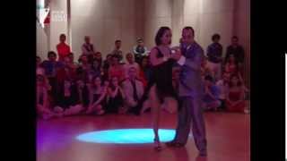 Maximiliano Cristiani y Jesica Arfenoni, Yunto de Oro, Video 3/4