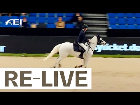 RE-LIVE | Prize of Ensinger Mineral-Heilquellen GmbH - FEI Jumping Ponies' Trophy