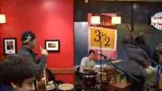 moe. - Blue Jeans Pizza Live @ Borders