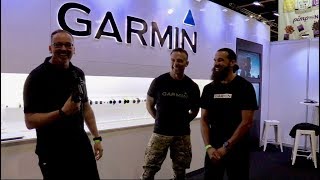 Wearable training tips from Garmin Ambassador's - Steve and Drew Willis