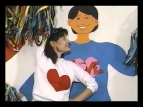 Viva o amor - video musical para crianças.wmv