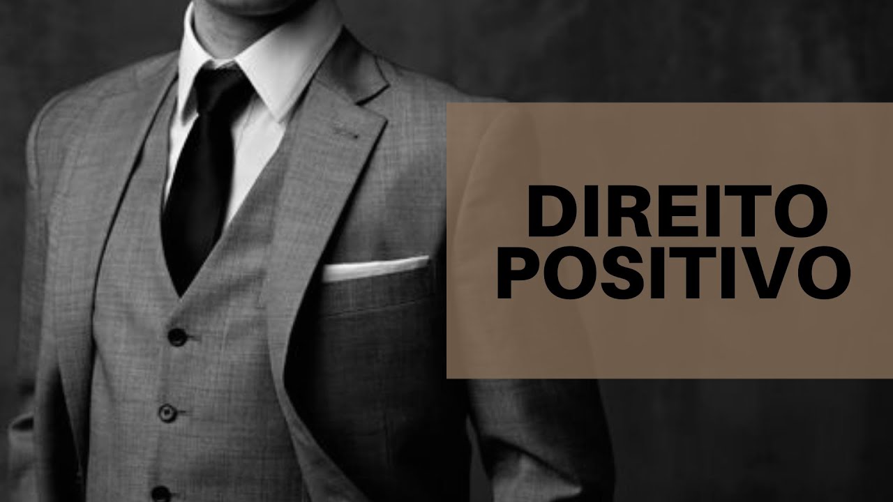 DIREITO POSITIVO - 01: POSITIVISMO LEGALISTA