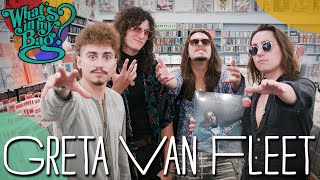 Watch Greta Van Fleet's episode on YouTube