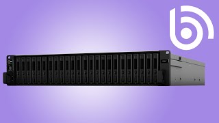 Video thumbnail for Introducing the Synology FlashStation FS3017 by broadbandbuyer.com