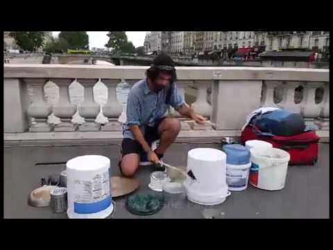 Techno Hobo - World Tour Snippets 2016