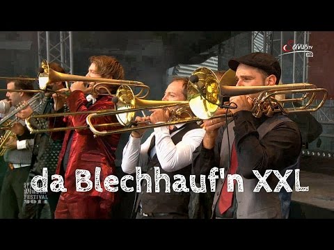 da Blechhauf'n XXL - Freddie's Hymn