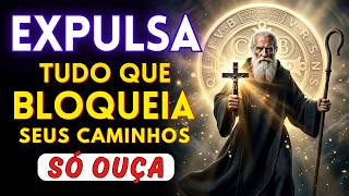 ORAÇAO CONTRA INIMIGOS, INVEJA, ATRAI PROSPERIDADE, ABUNDÂNCIA E CURA. SÃO BENTO NA ÁGUA BENTA.⭐