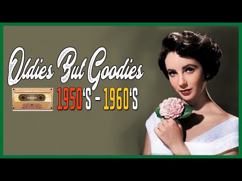 Oldies But Goodies 1950s 1960s 🎼 Elvis Presley, Andy Williams, Paul Anka, Engelbert Humperdinck