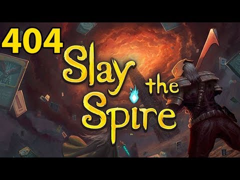 Slay the Spire - Northernlion Plays - Episode 404 [Pleading]