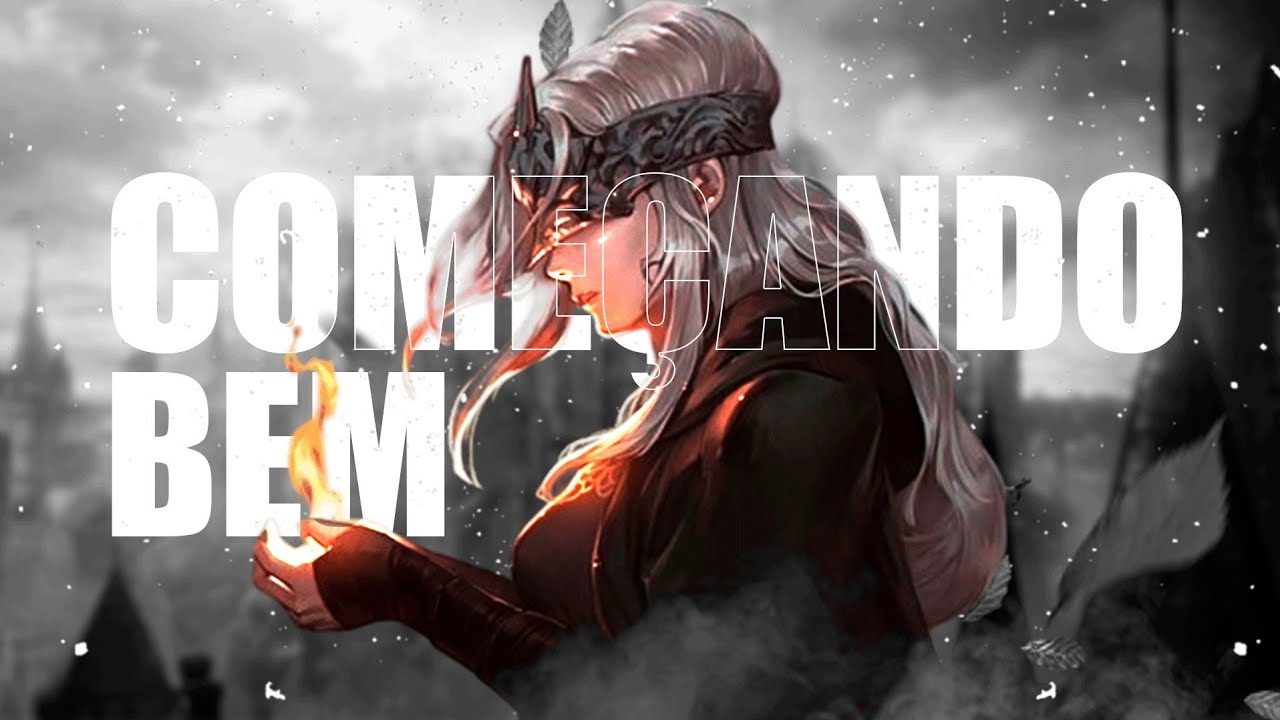 O GUIA definitivo pra começar bem no DARK SOULS 3