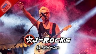 Download lagu J-Rocks - Fallin In Love [Live Patokbeusi Subang] mp3
