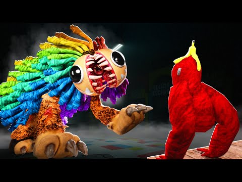We Found Yarnaby in Gorilla Tag