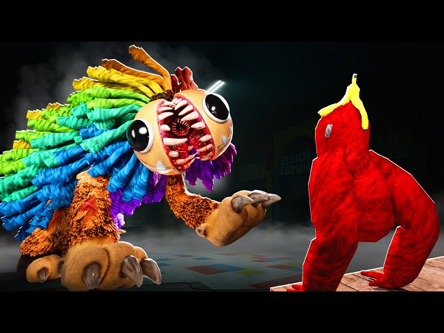 We Found Yarnaby in Gorilla Tag